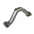 Piper exhaust Suzuki Swift Sport 1.6 Stainless Steel Link Pipe